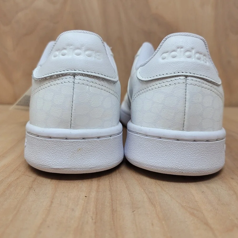 Adidas Women's Grand Court Sneakers Sz 8 M Cloudfoam Comfort White FZ3264